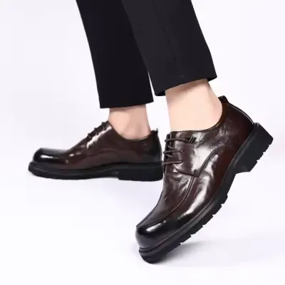 FORMAL SHOES THICK SOLE